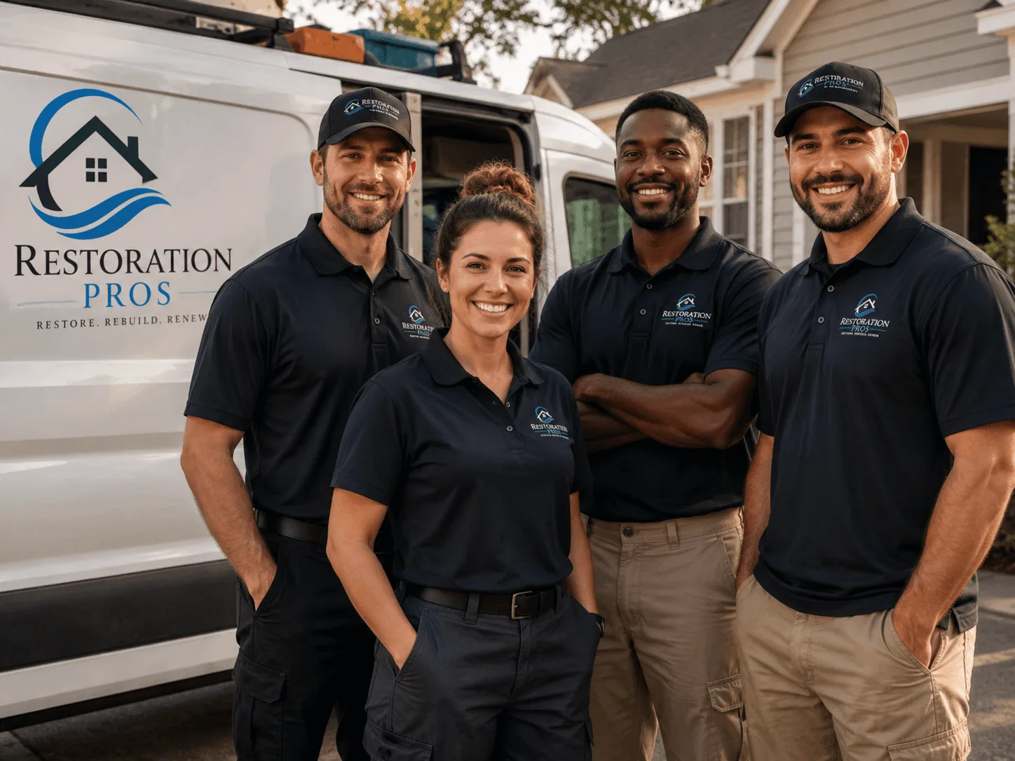 Professional Flood Damage Restoration Services in Von Ormy, TX